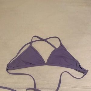 Jolyn vintage bikini top